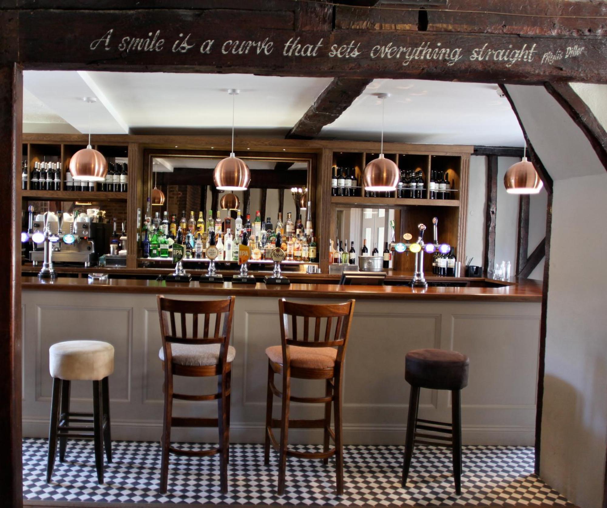 Old Bull Inn Royston  Εξωτερικό φωτογραφία